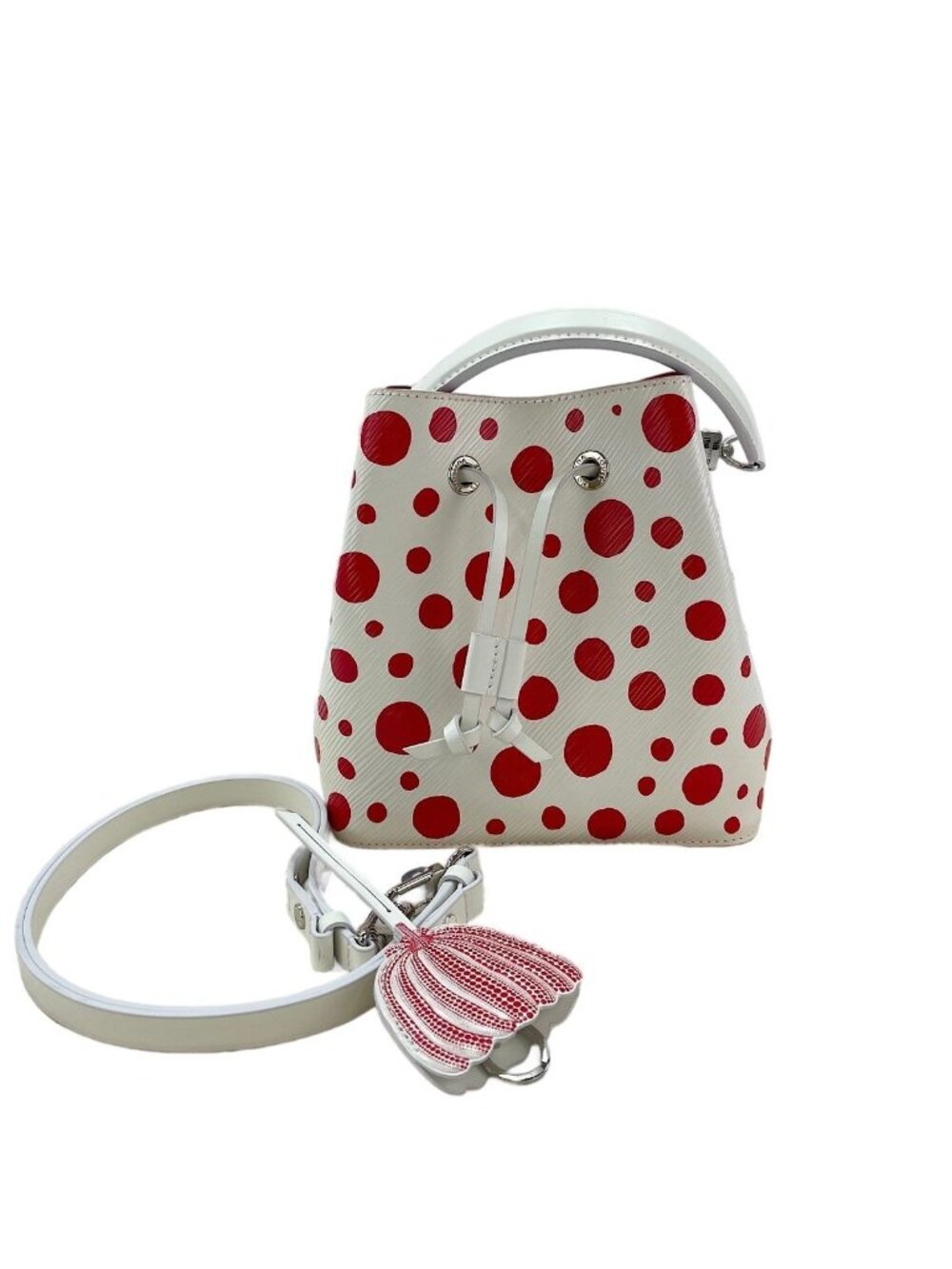 Louis Vuitton Handbag Yayoi Kusama Neo Noe BB